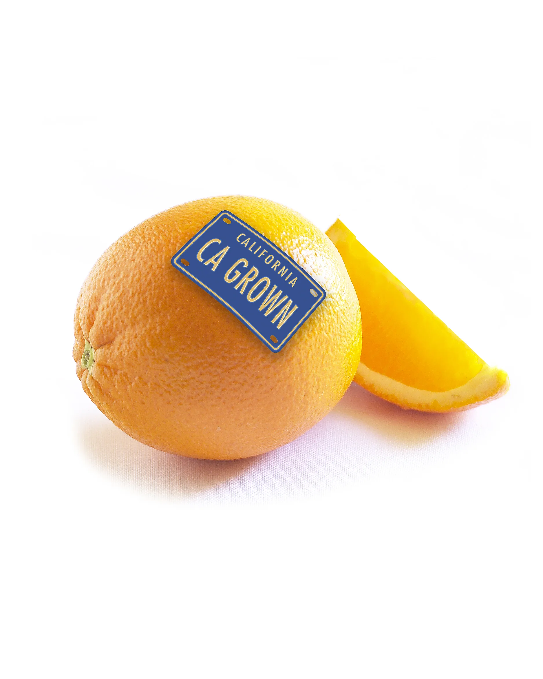  California Grown: Logo used on all produce and flowers grown in California 