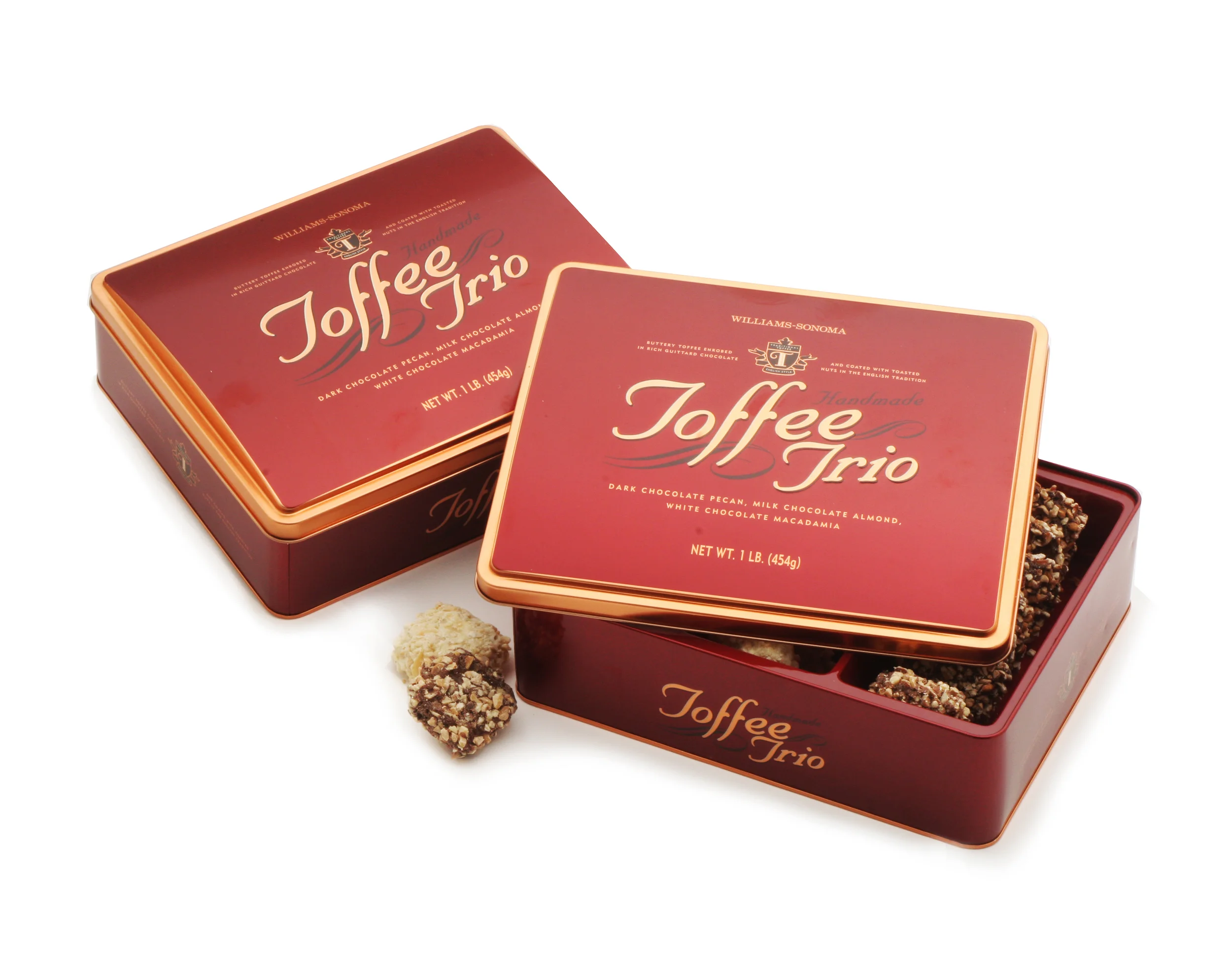  Williams-Sonoma: Holiday packaging 