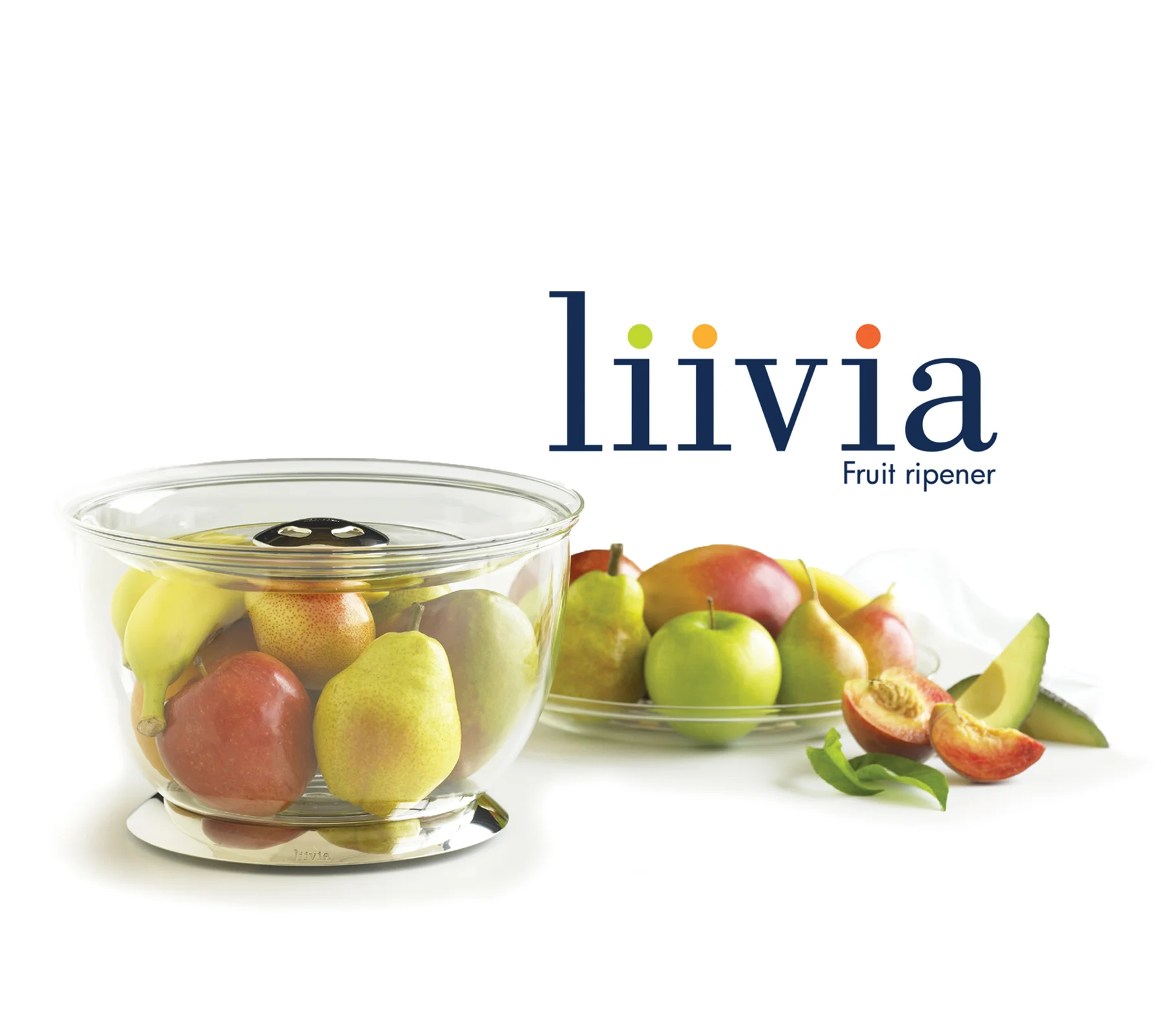  Livvia: Brand and packaging for fruit ripener 