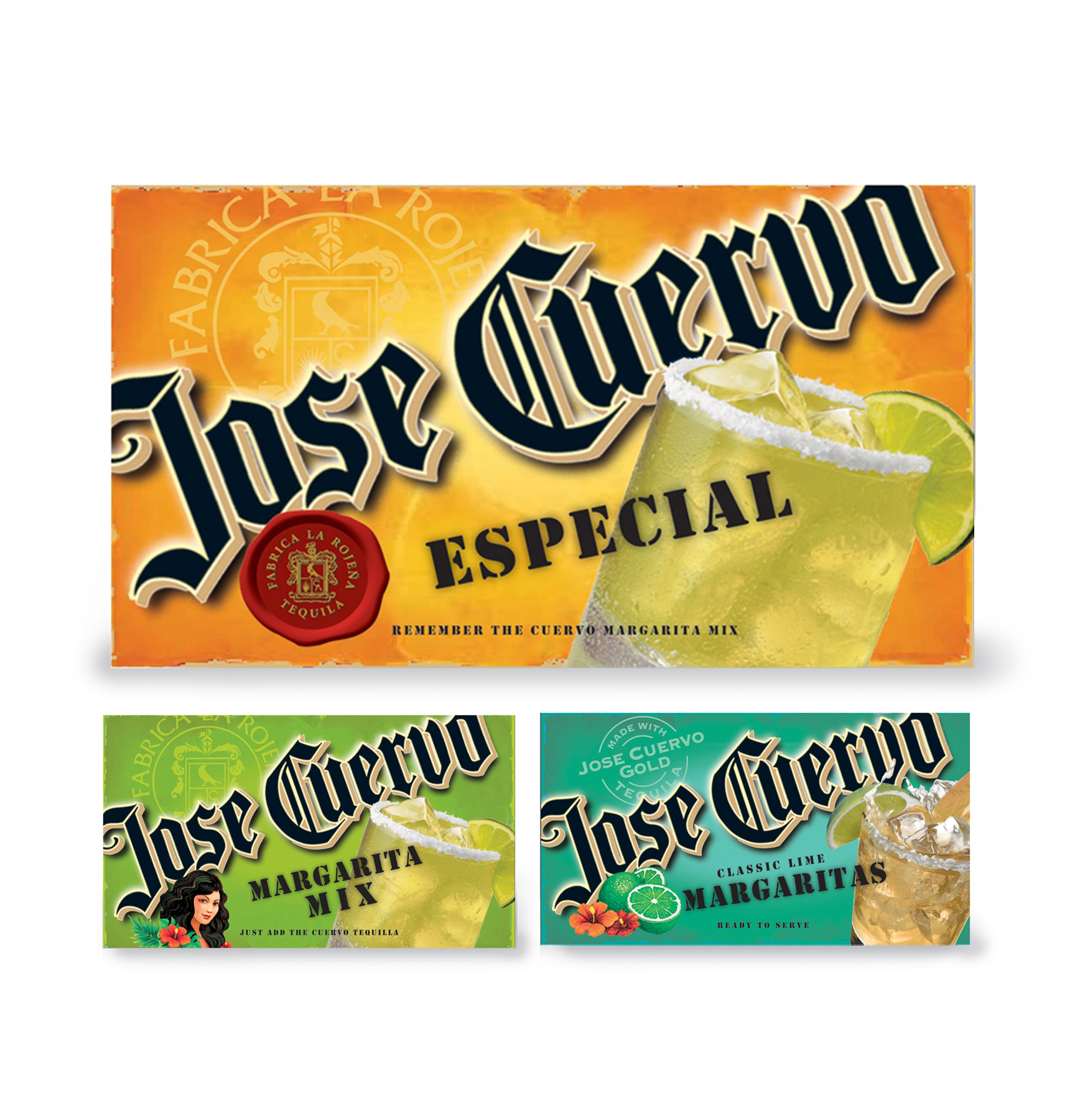  Costco: Jose Cuervo shipper 