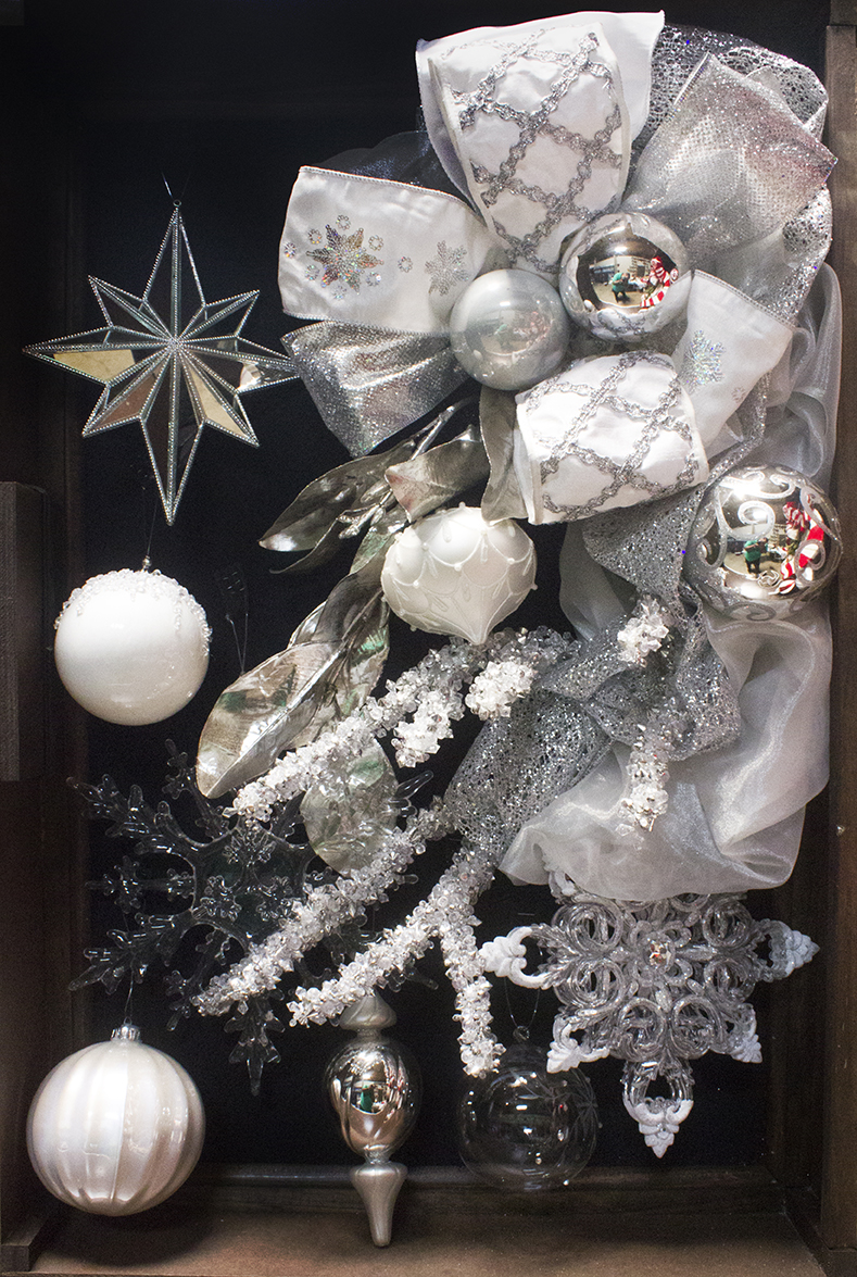 Contemporary Silver Stars