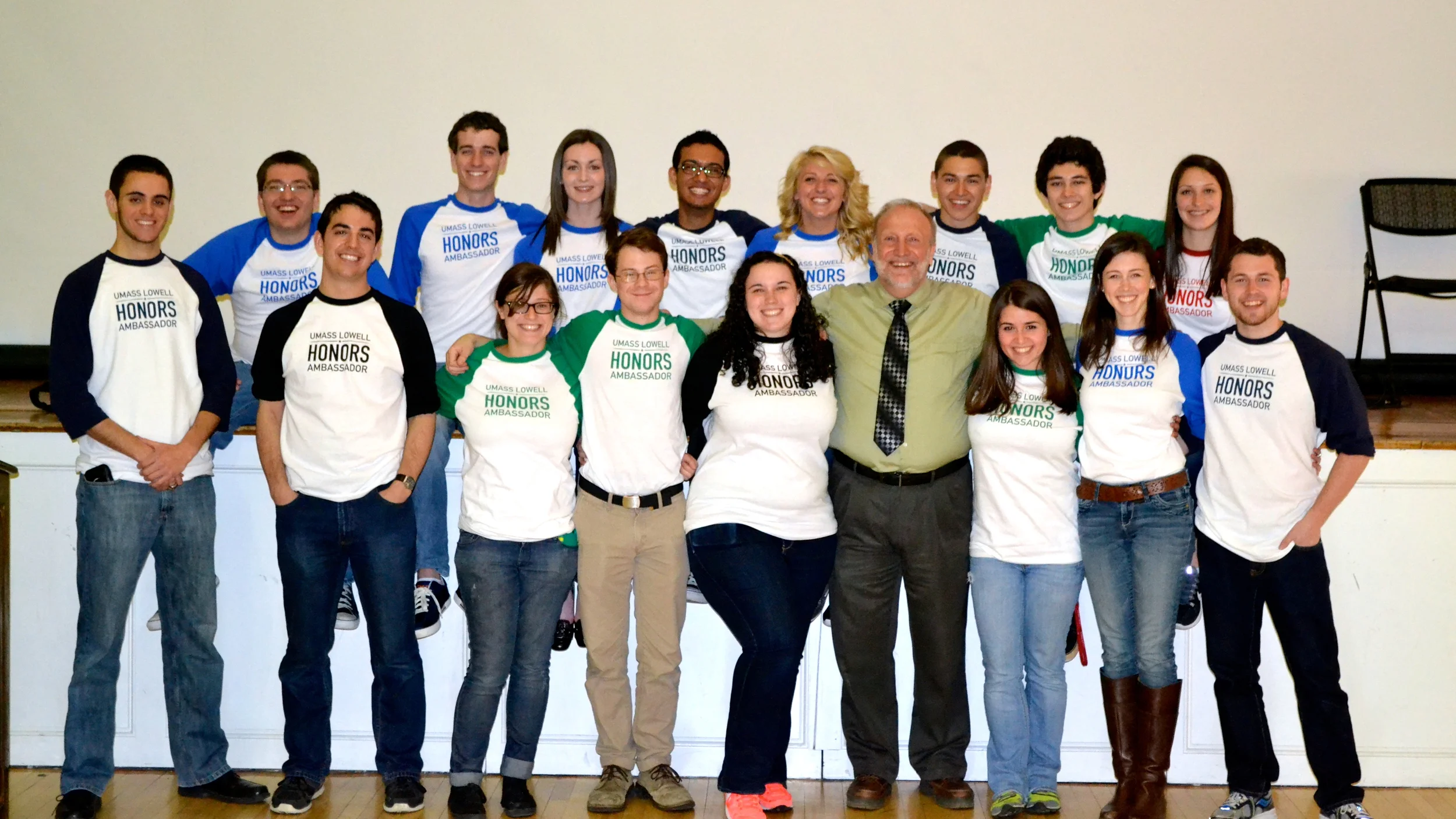 Welcome Day 2014