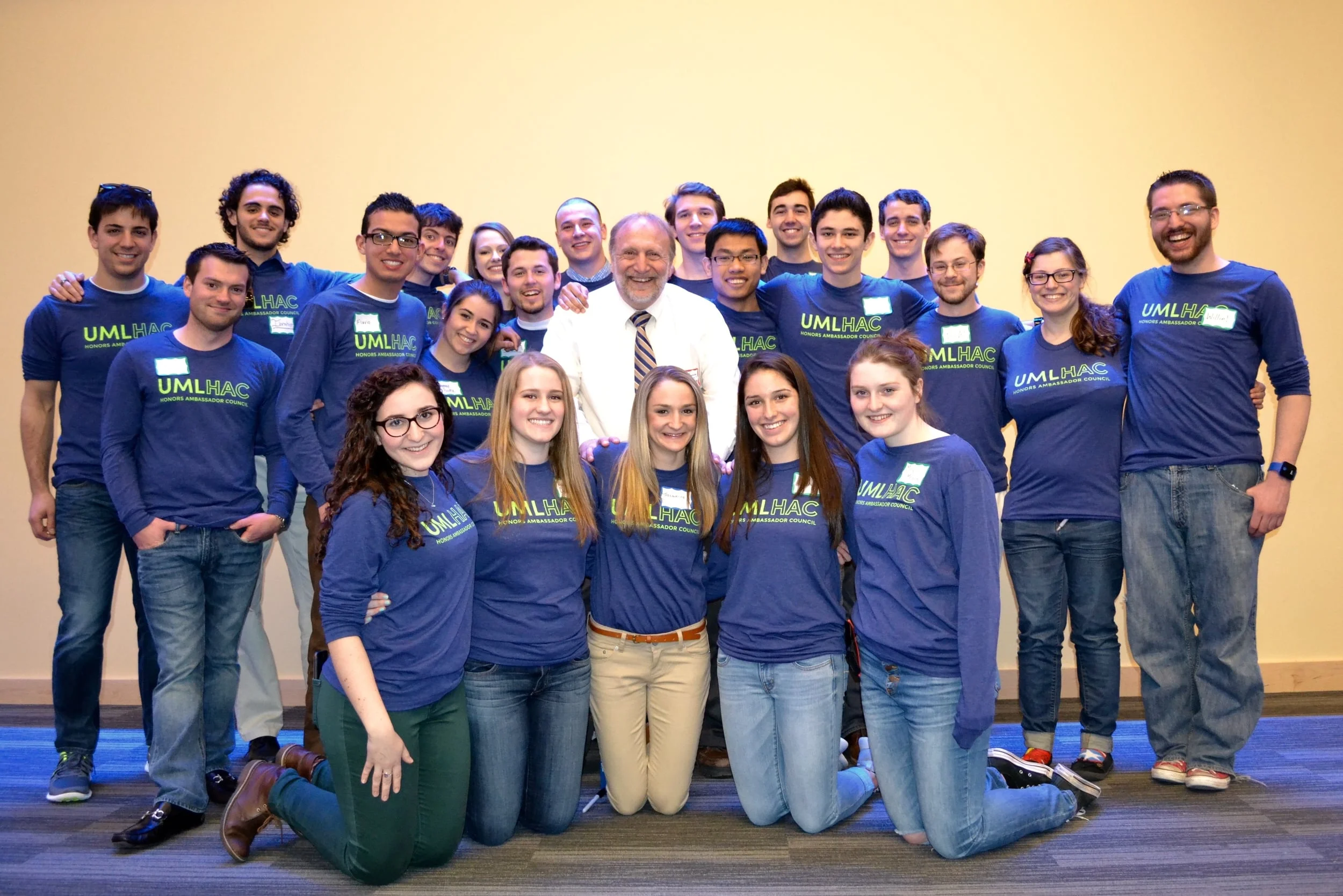 Welcome Day 2015