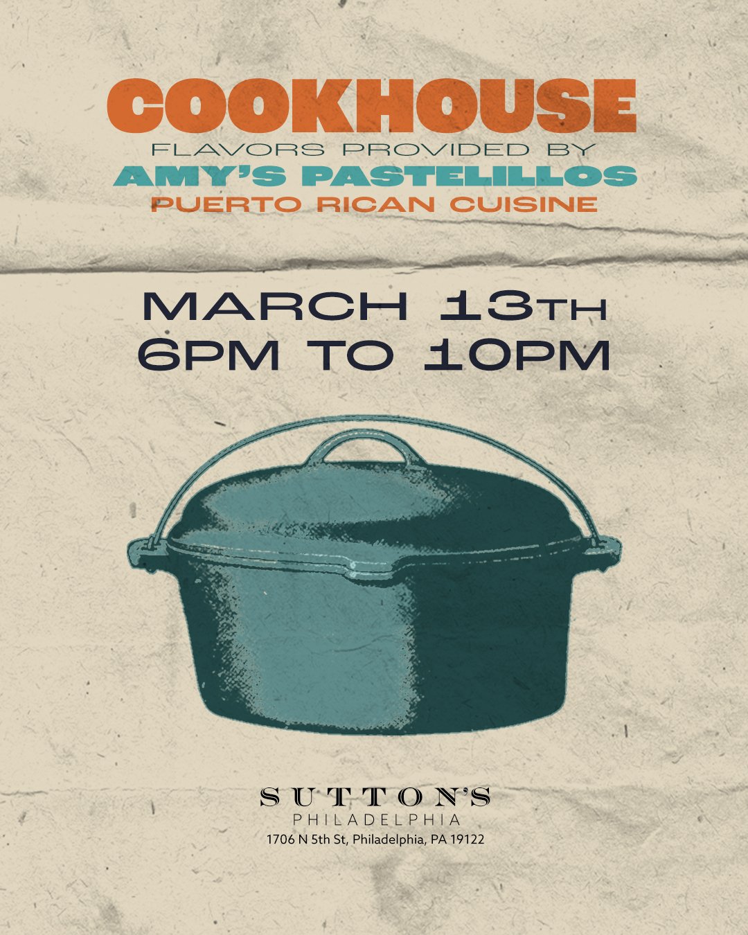 Cookhouse - Suttons - March 13th - igfeed.jpg