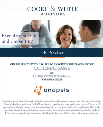 Onapsis - Cooke & White Advisors