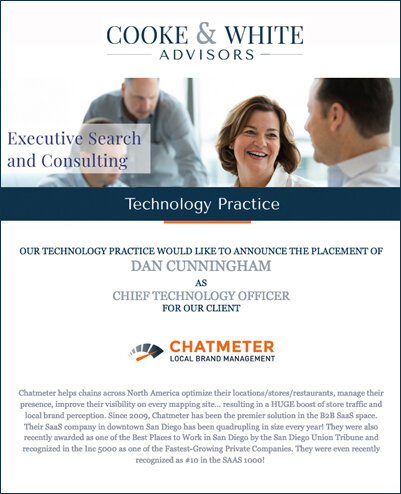 Chatmeter - Cooke and White Advisors