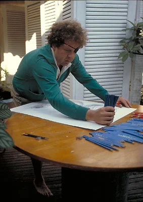 glass artist, dale chihuly