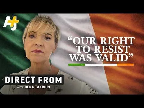 The British Called Her A Terrorist: Former IRA Member Speaks Out