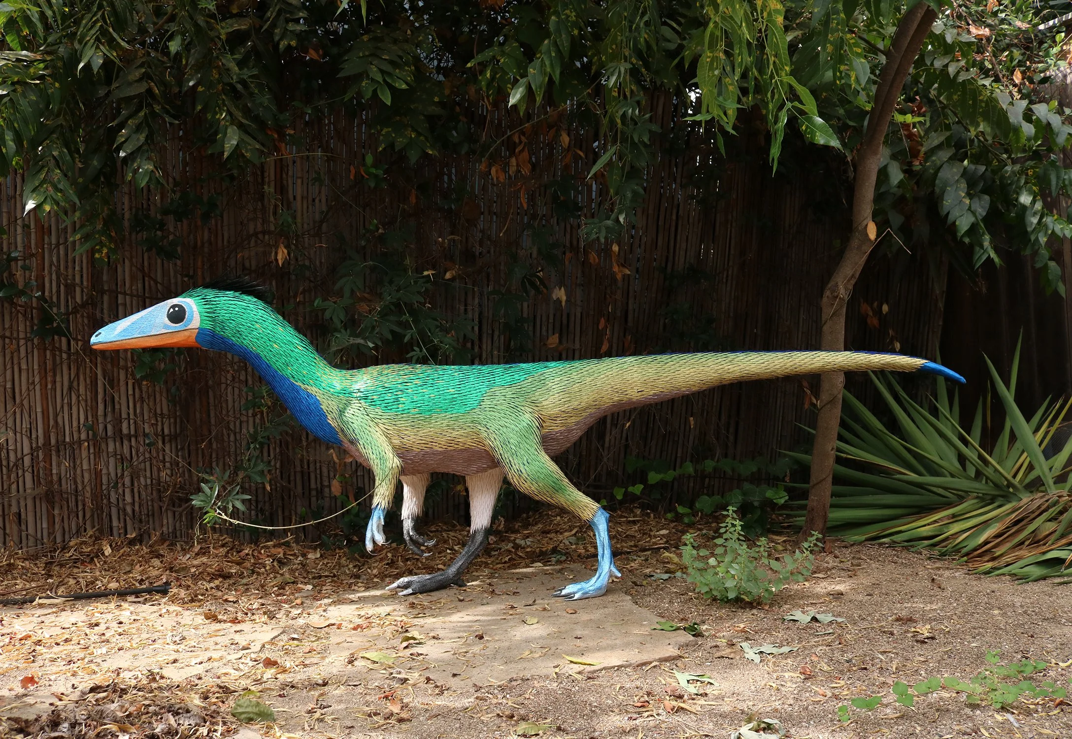 Hollow Sun - Coelophysis.jpg