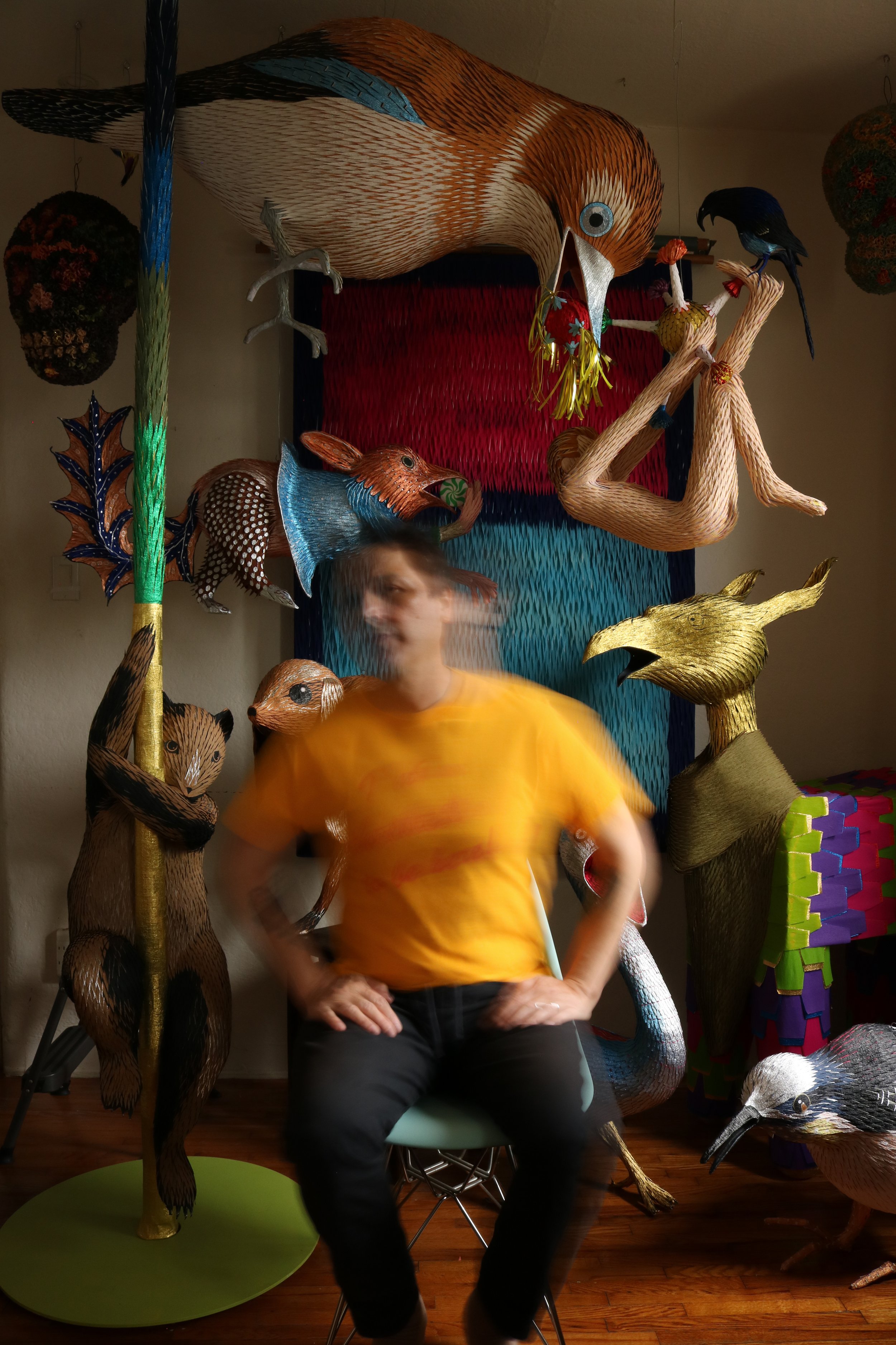 Roberto Benavidez - Portrait - photo - Roberto Benavidez.jpg