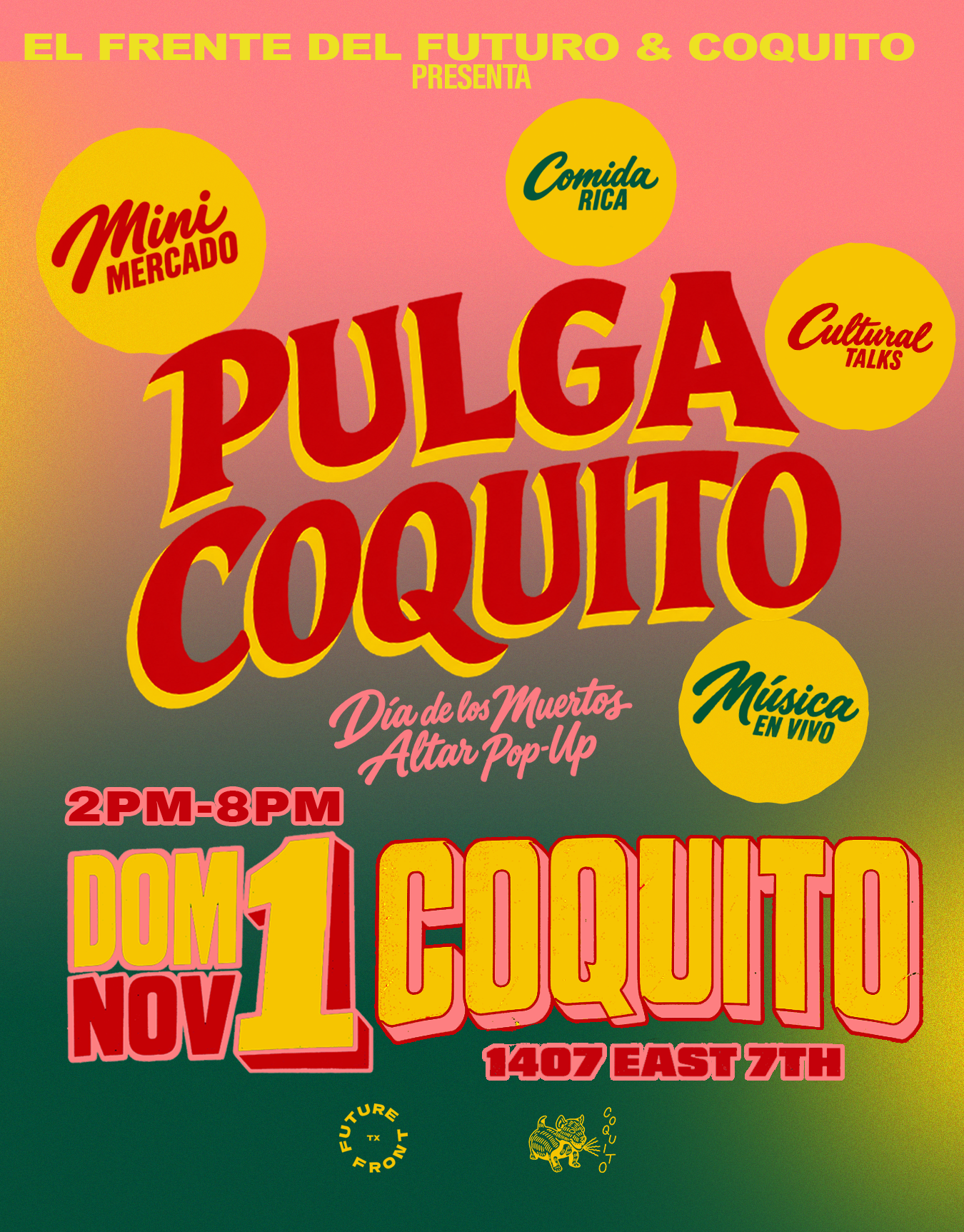 Pulga Coquito ft. Vanita Leo