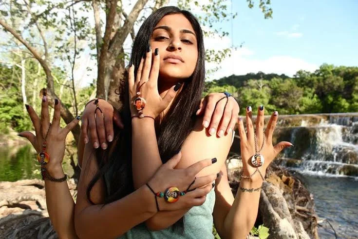 One of the Babes: Desert Flower Designers