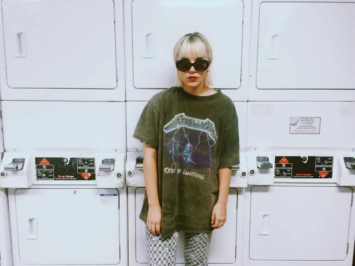 One of the Babes: Trash Vintage