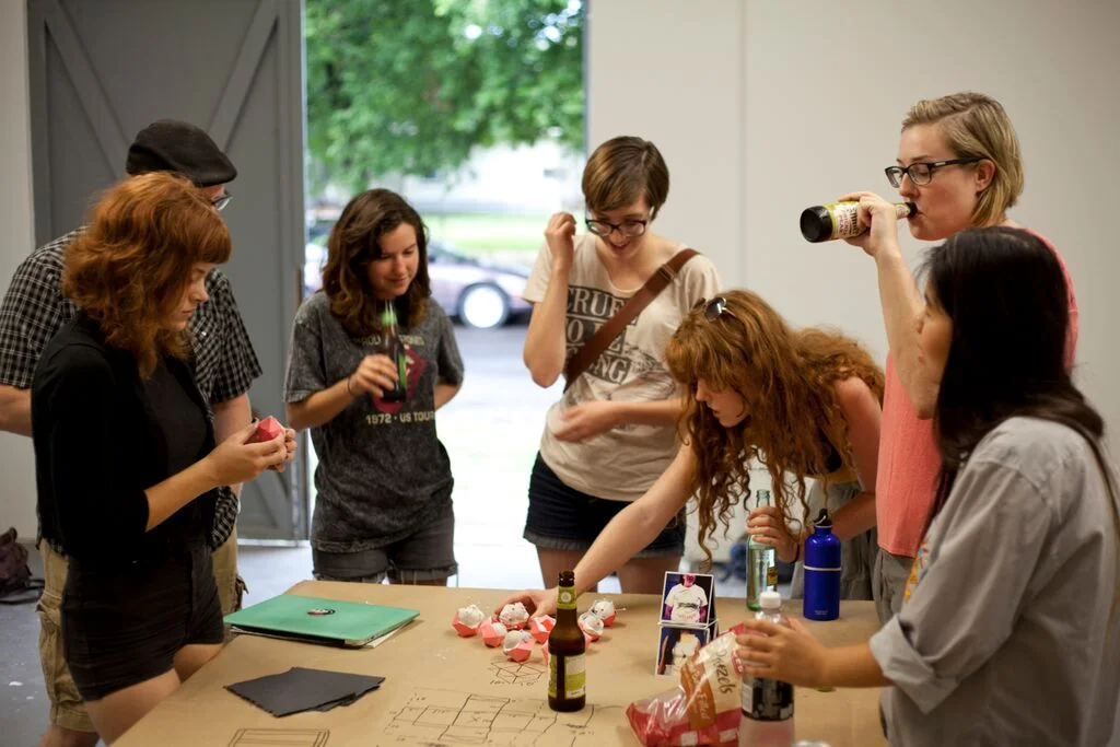 All photos via Co-Lab Projects, SUMMERSCOOL