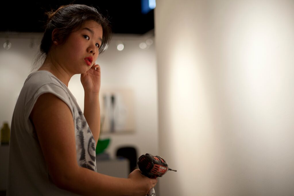 Pictured: Tsz Kam. All photos via Co-Lab Projects, SUMMERSCOOL