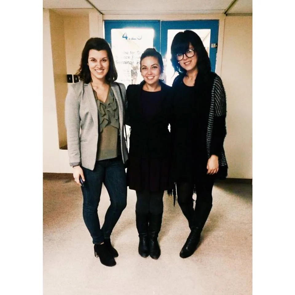 #bossbabesATX Float Fest Ticket Winner: Meet @larisam13's Girl Gang!