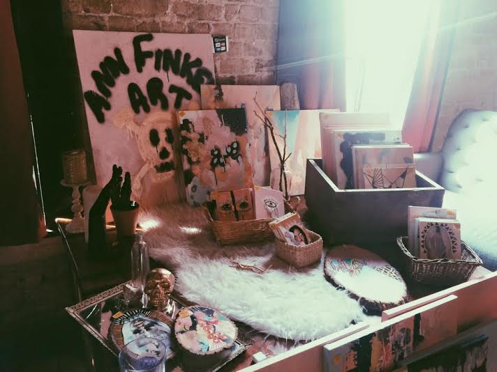 Photo via Annie Finkel