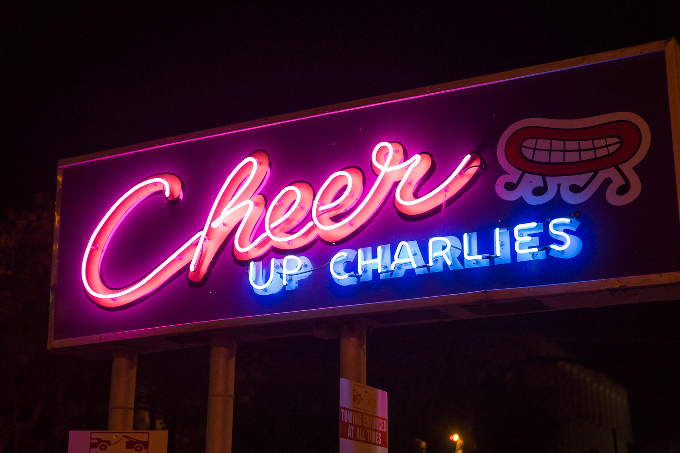 Local Gem: Cheer Up Charlie's