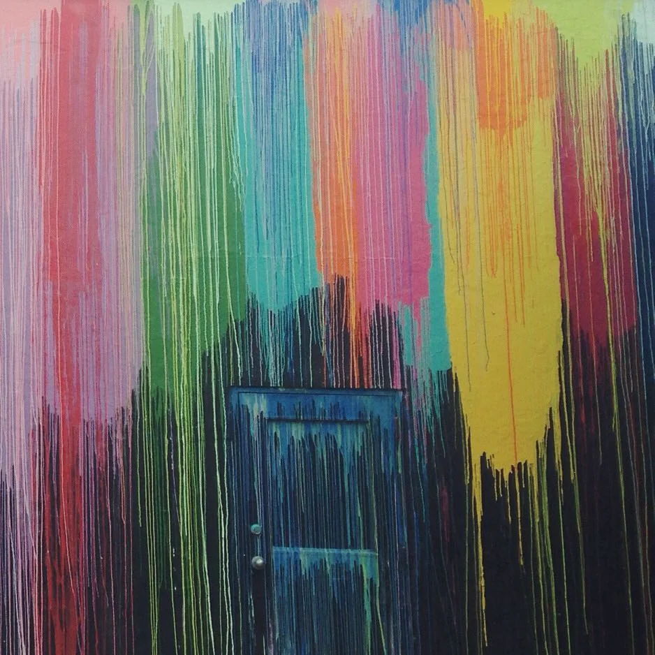 #bossbabesATX ArtLuck Worshop