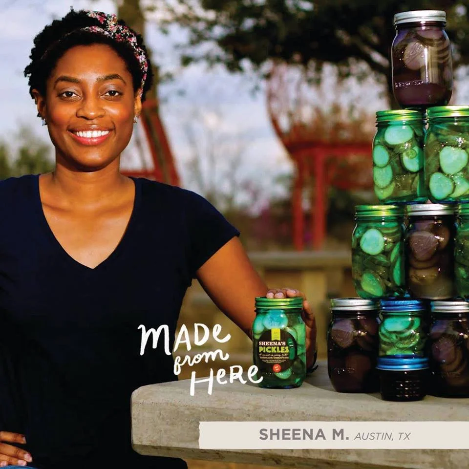 Local Gem: Sheena's Pickles 