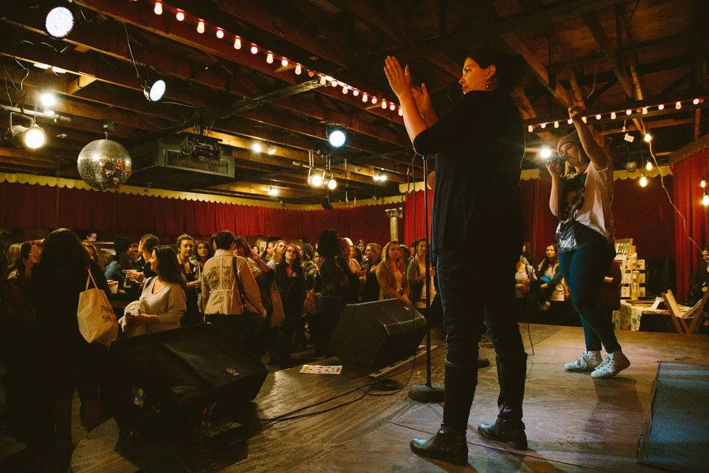 Everything You Need to Know About Your First #bossbabesATX Meet