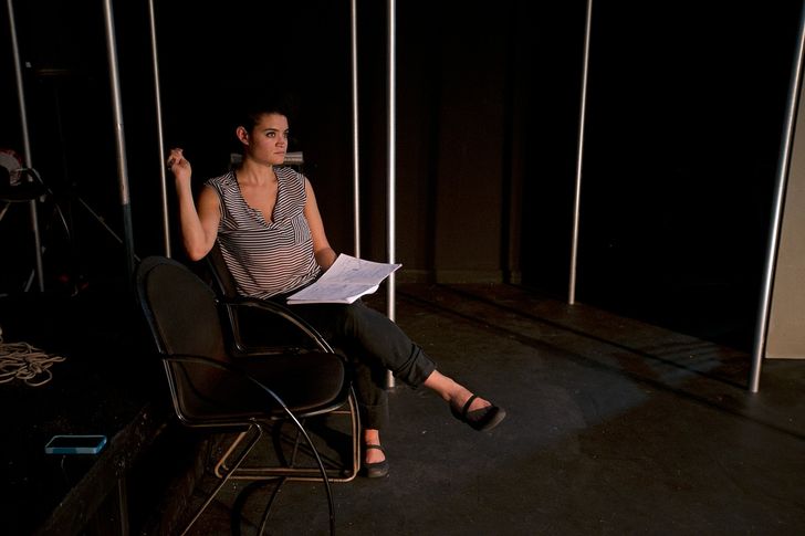 Photo by Adrienne Dawes 
