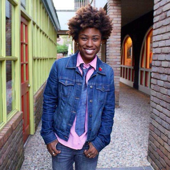 One of the Babes: Cammrynn Stith 