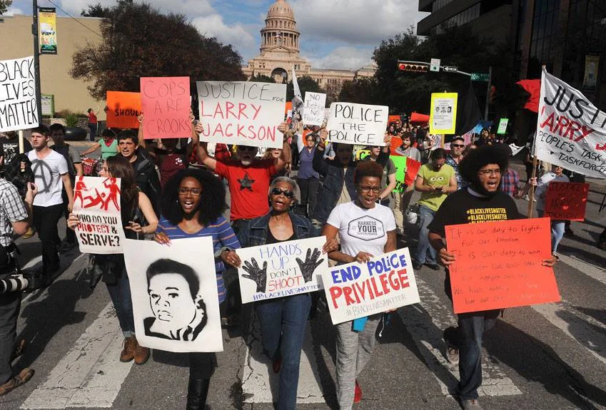 Get Involved: Austin Events/Organizations Fighting Police Brutality