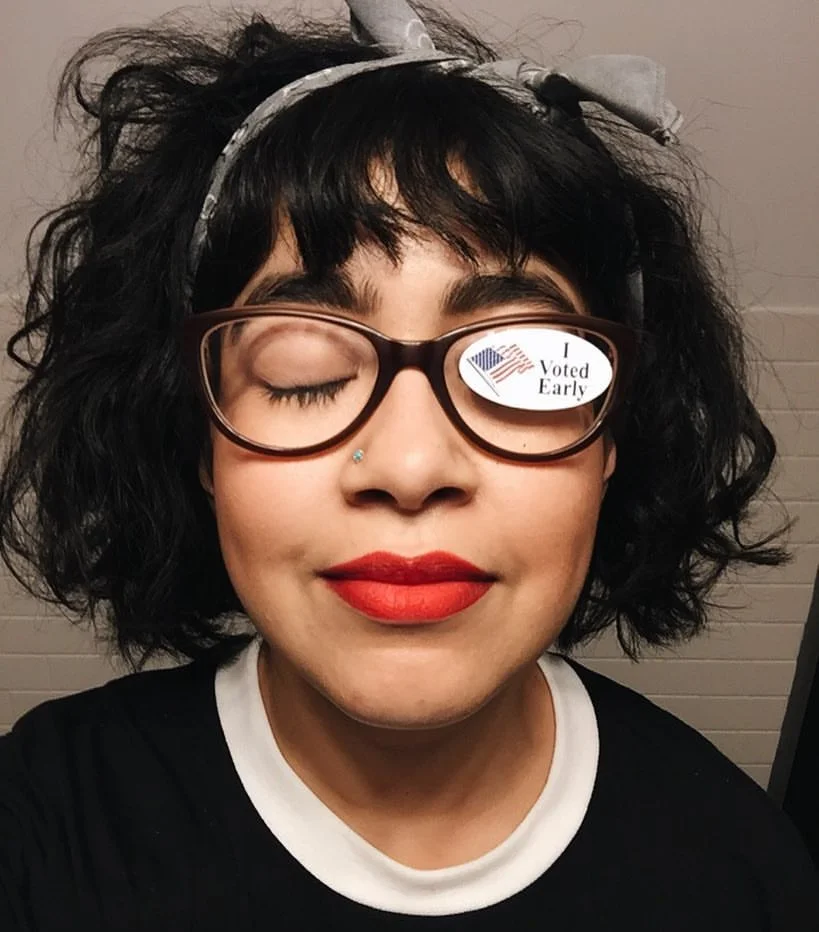 A Babe's Guide to Voting