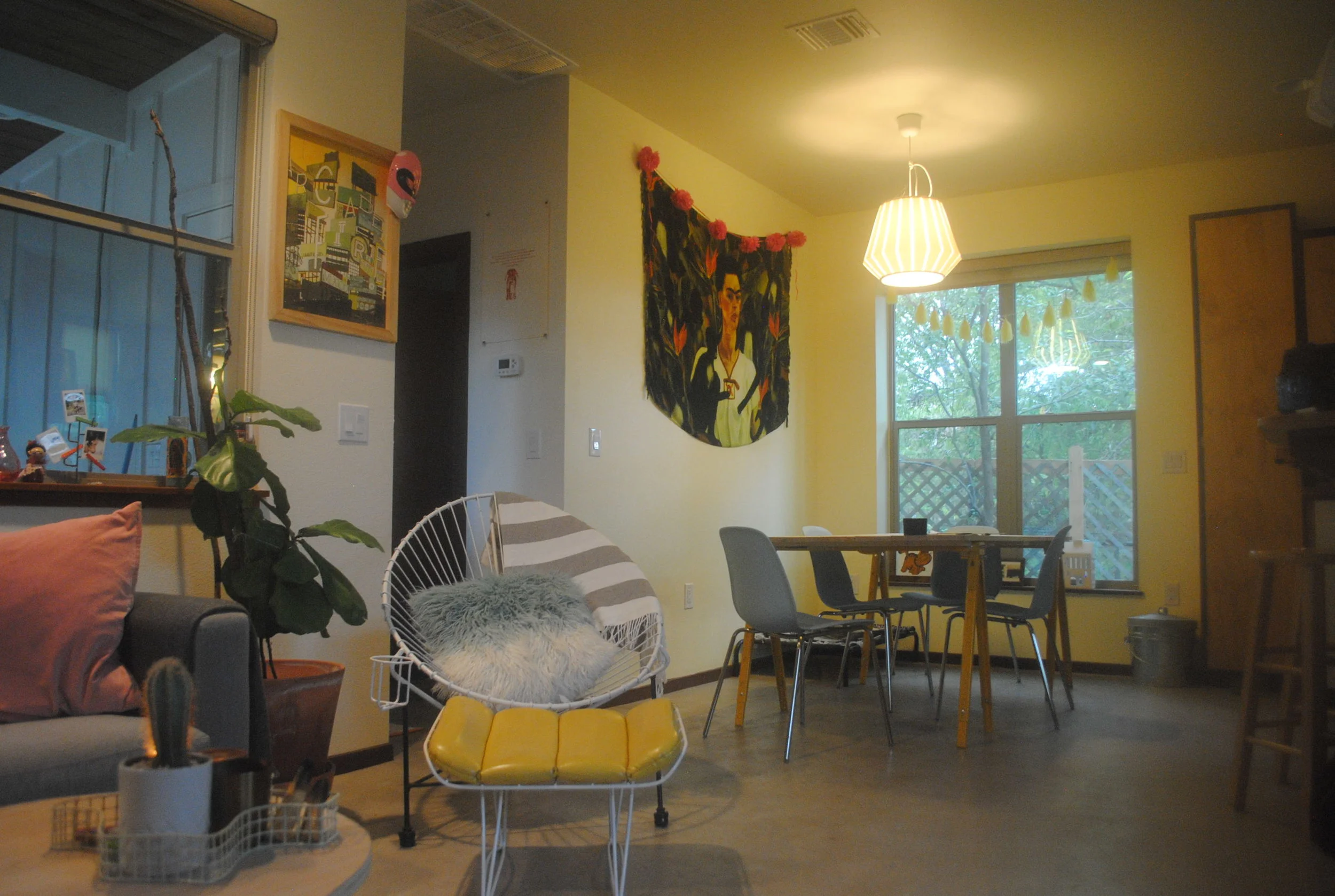 Safe Spaces: Writer and Performer Andie Flores