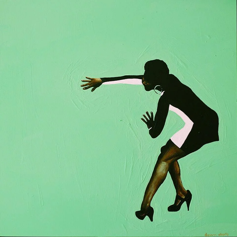 Meet February's URL Resident Artist: Dawn Okoro