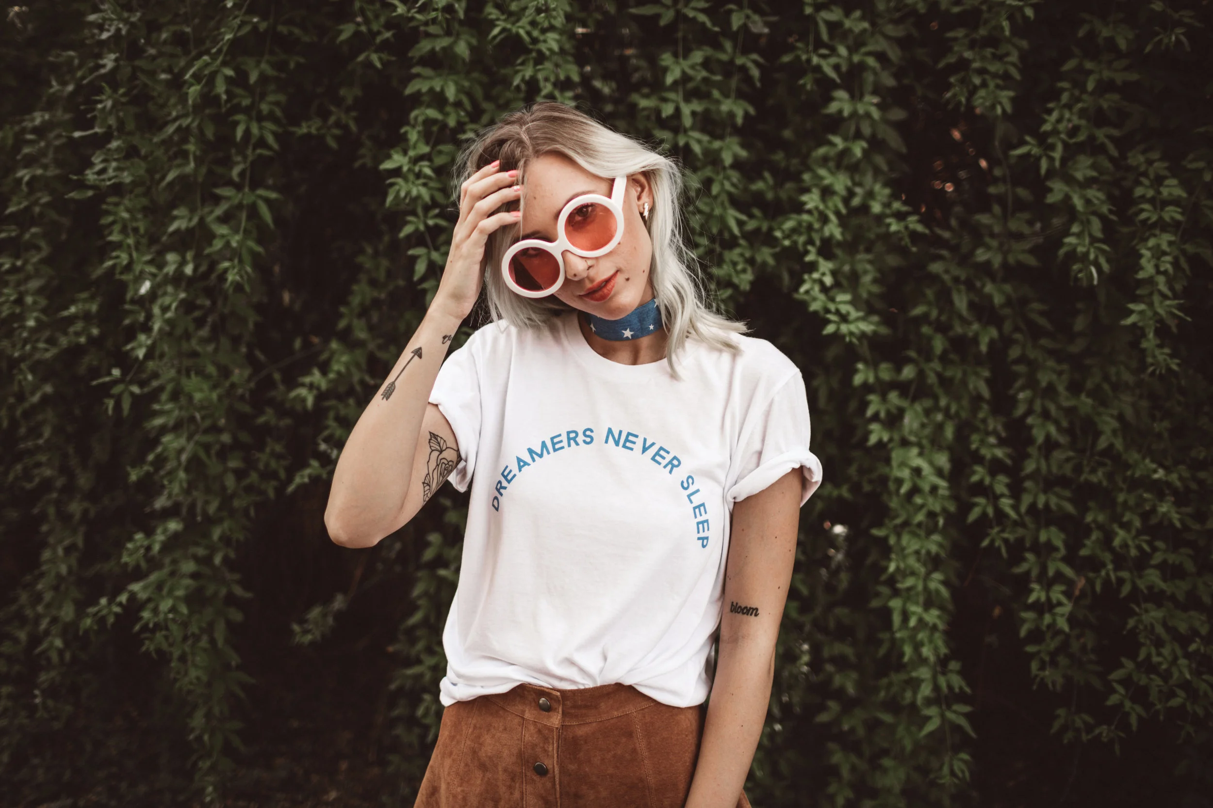 Sarah Eckett of Daisy Natives Talks Feminism, Commerce