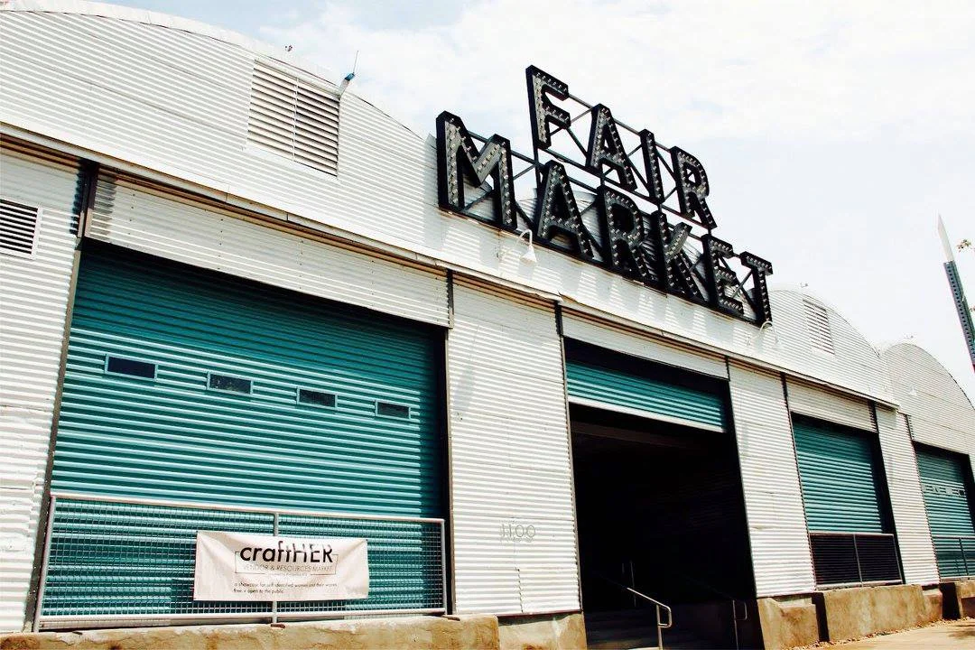 Long Live the Babes: craftHER Market Spring '17 Recap