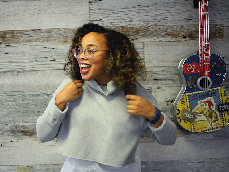 Sydney Hardwick is a student of people and culture. As a User Experience professional who is passionate about making products easy to use and inclusive for all, she applies her knowledge and experience to sharing deliciously healthy recipes on her food blog, Cooking with Sydney . Through interaction design, accessibility advocacy, and extensive user research, she influences and creates products that are inclusive for all. Sydney also advocates for underrepresented communities in STEM by participating in organizations whose goals are to support the community, while attracting, recruiting and retaining diverse top talent. She is a Human Factors International (HFI) Certified Usability Analyst (CUA) and a Certified Professional in Accessibility Core Competencies (CPACC). 