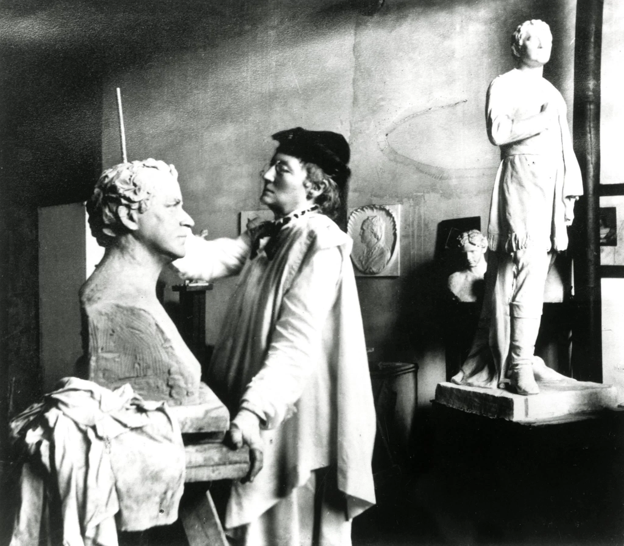 HerStory: Elisabet Ney, Sculptor