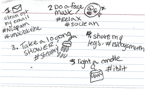 We Asked: How Do You Care For Yourself? 