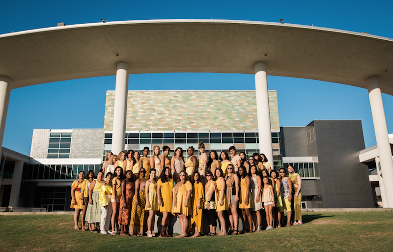 Behind the Movement: Unity in Color's Austin Edition