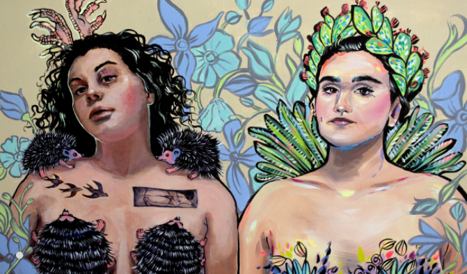 Kelsey Kilcrease Illustrations