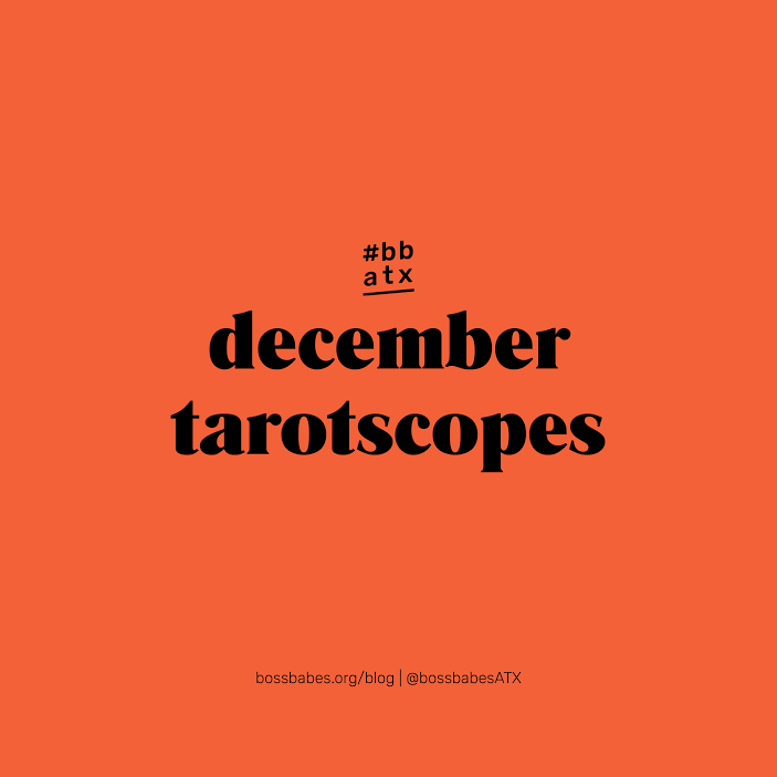 December Tarotscopes