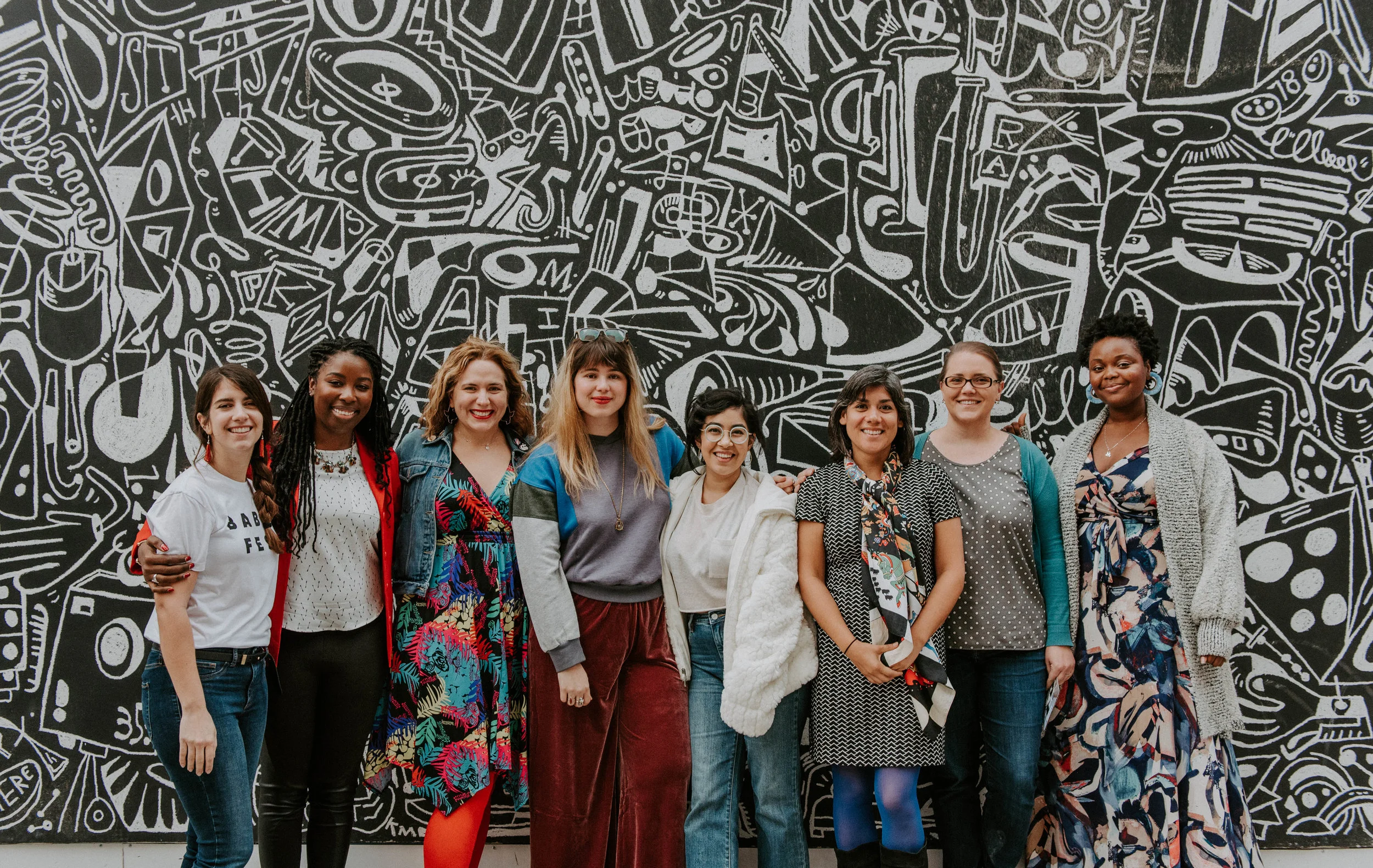 Our First Event of 2018: #WORK, A Pop-Up Conference for Creatives and Entrepreneurs