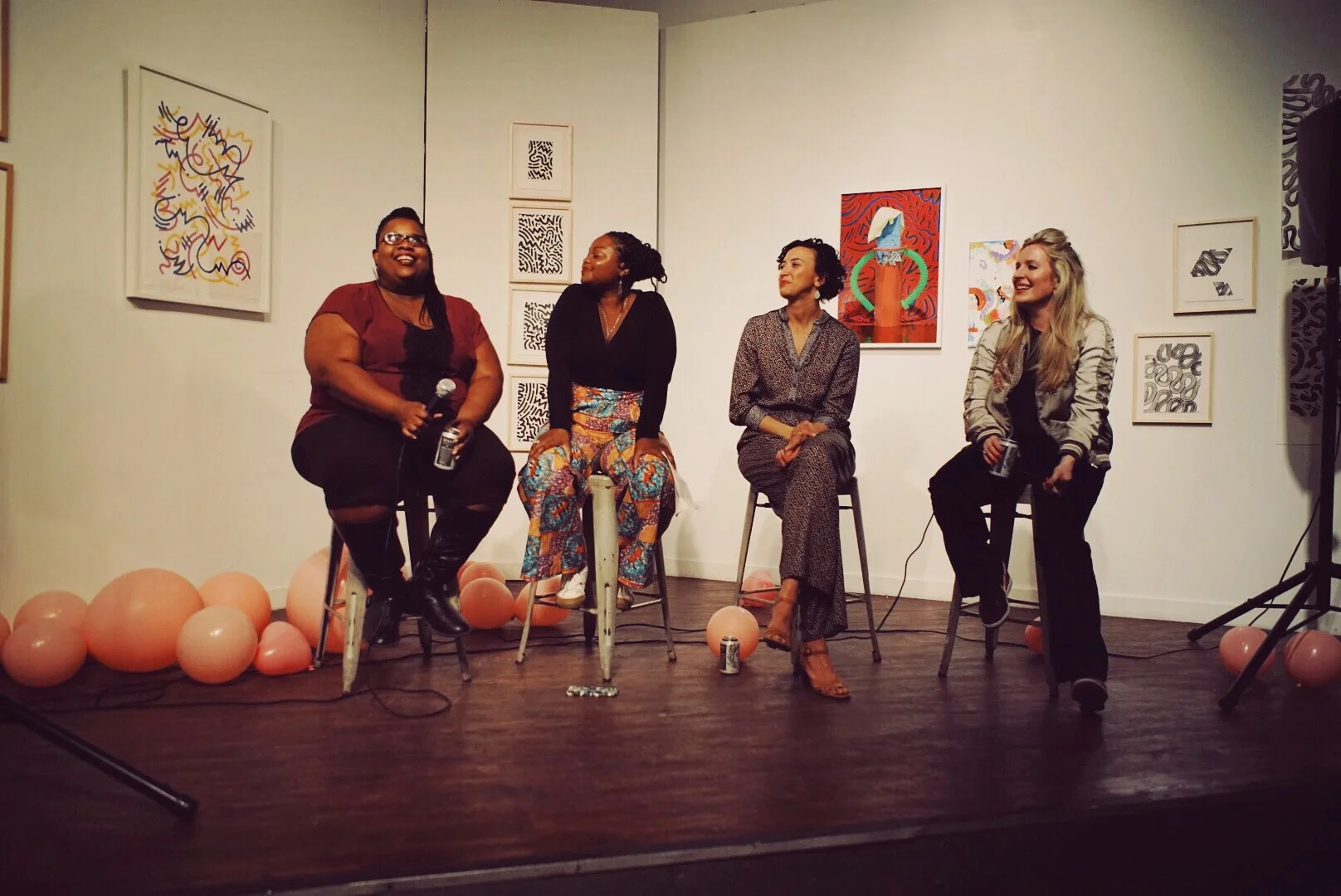 She Talks: Dating in the Modern World