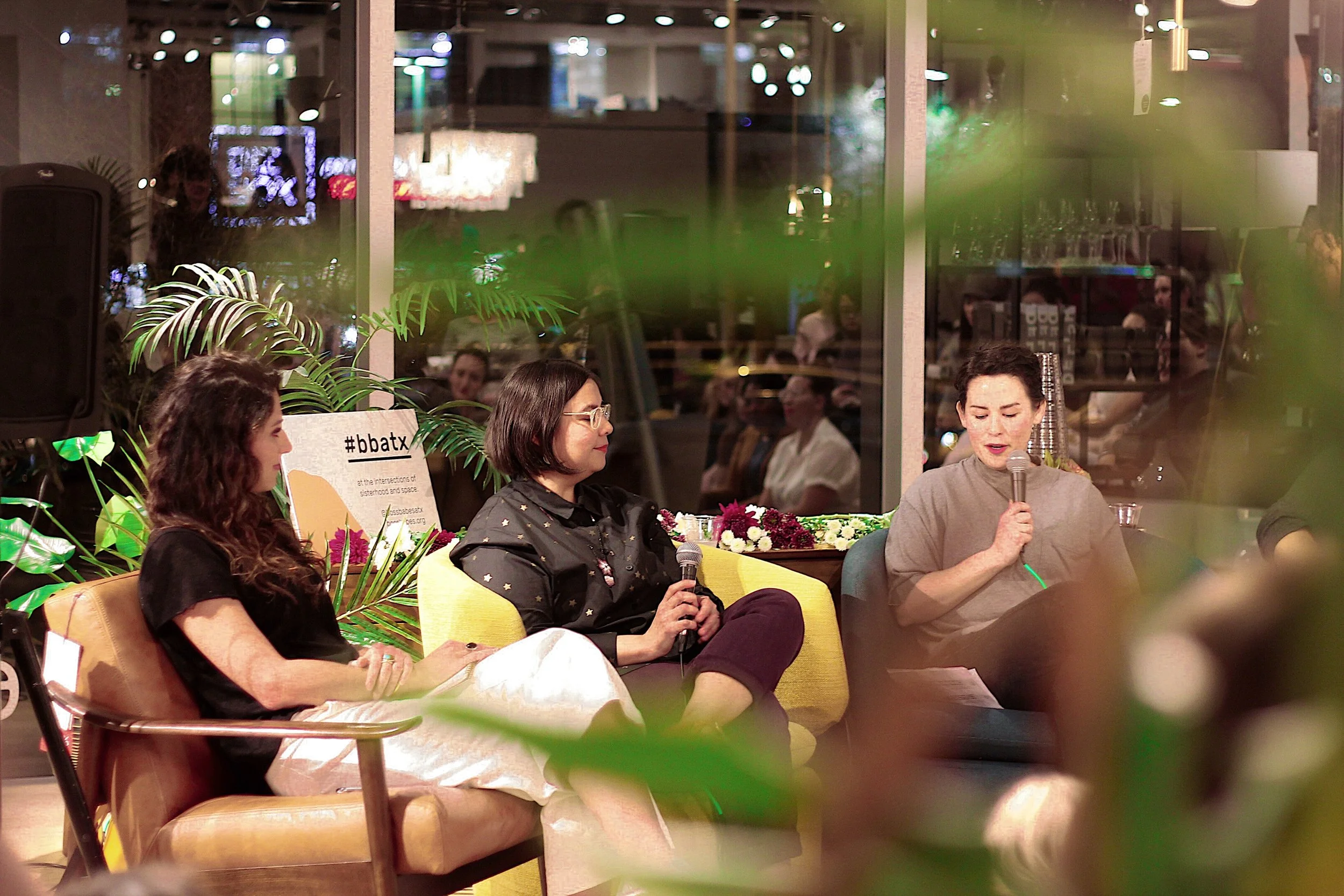 She Talks: Art, Money and Mindset