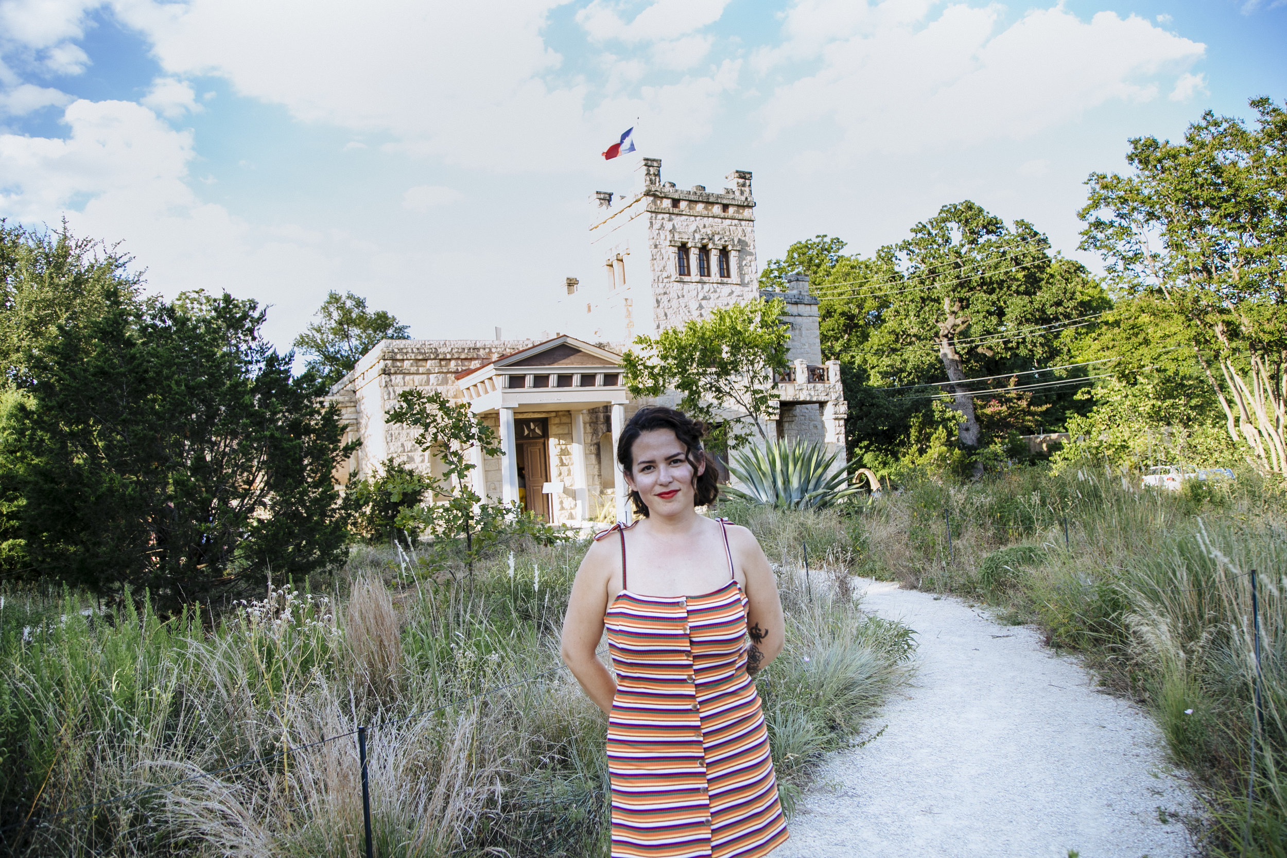 Meet Her Hands: Alie Jackson