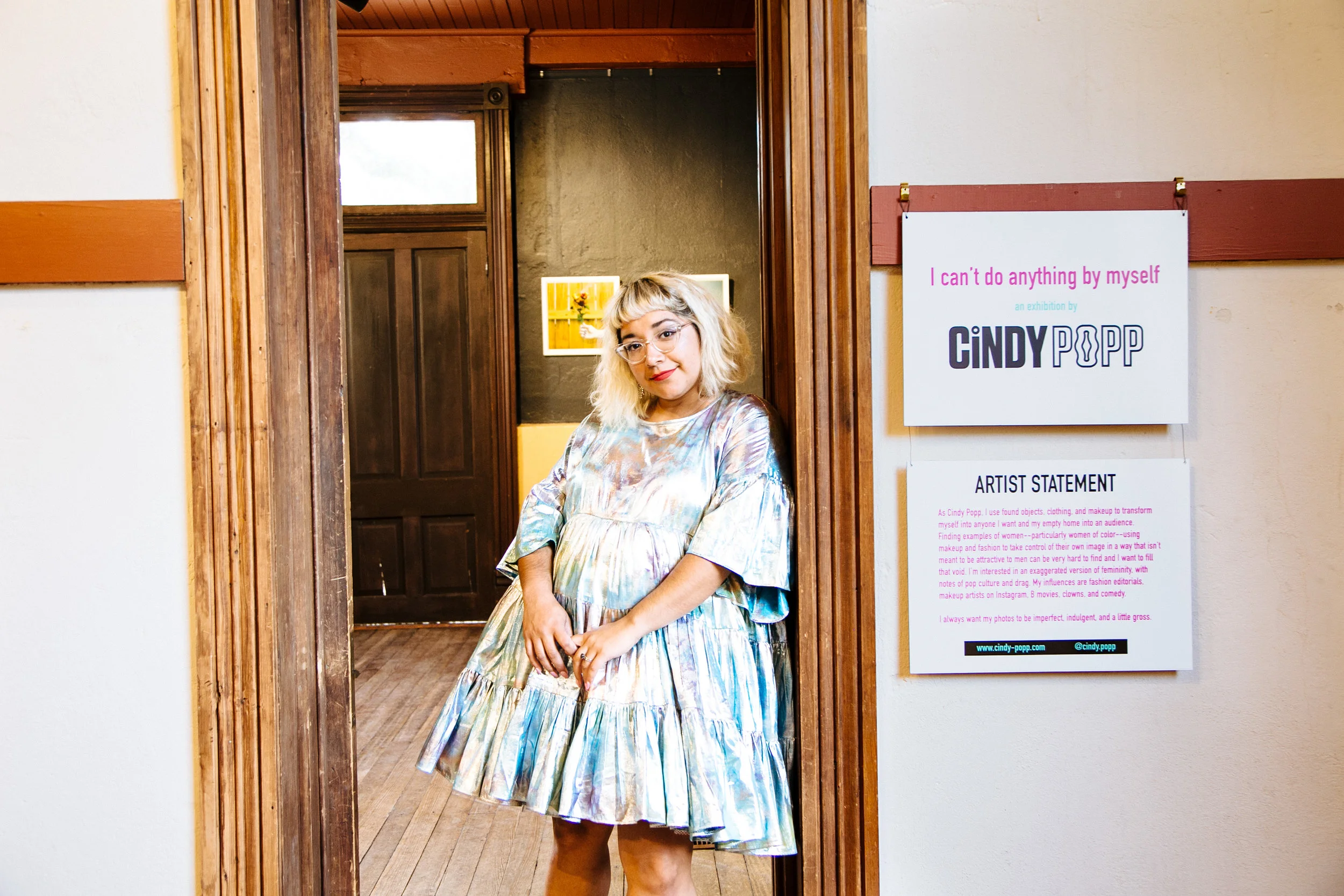 Meet Her Hands: Cindy Popp