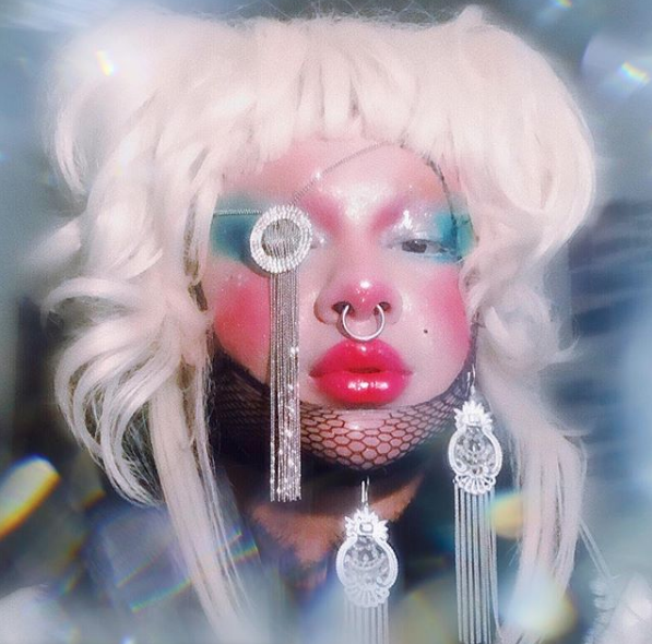 On Ambition, Vibin' Performances and Unconventional Beauty: An interview with Belladonna