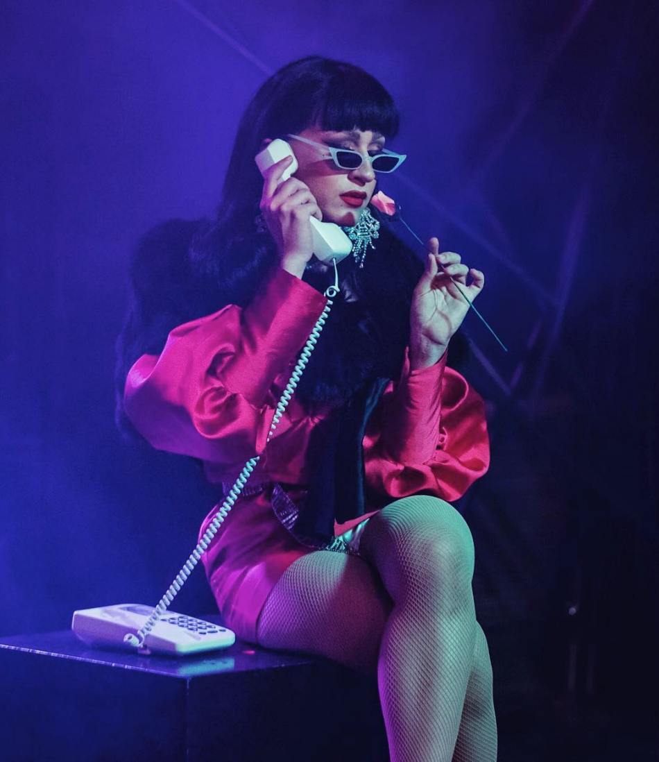 On Deviant Undertones, Creating Queer Spaces For Expression And Drag: An Interview With Ruby Knight