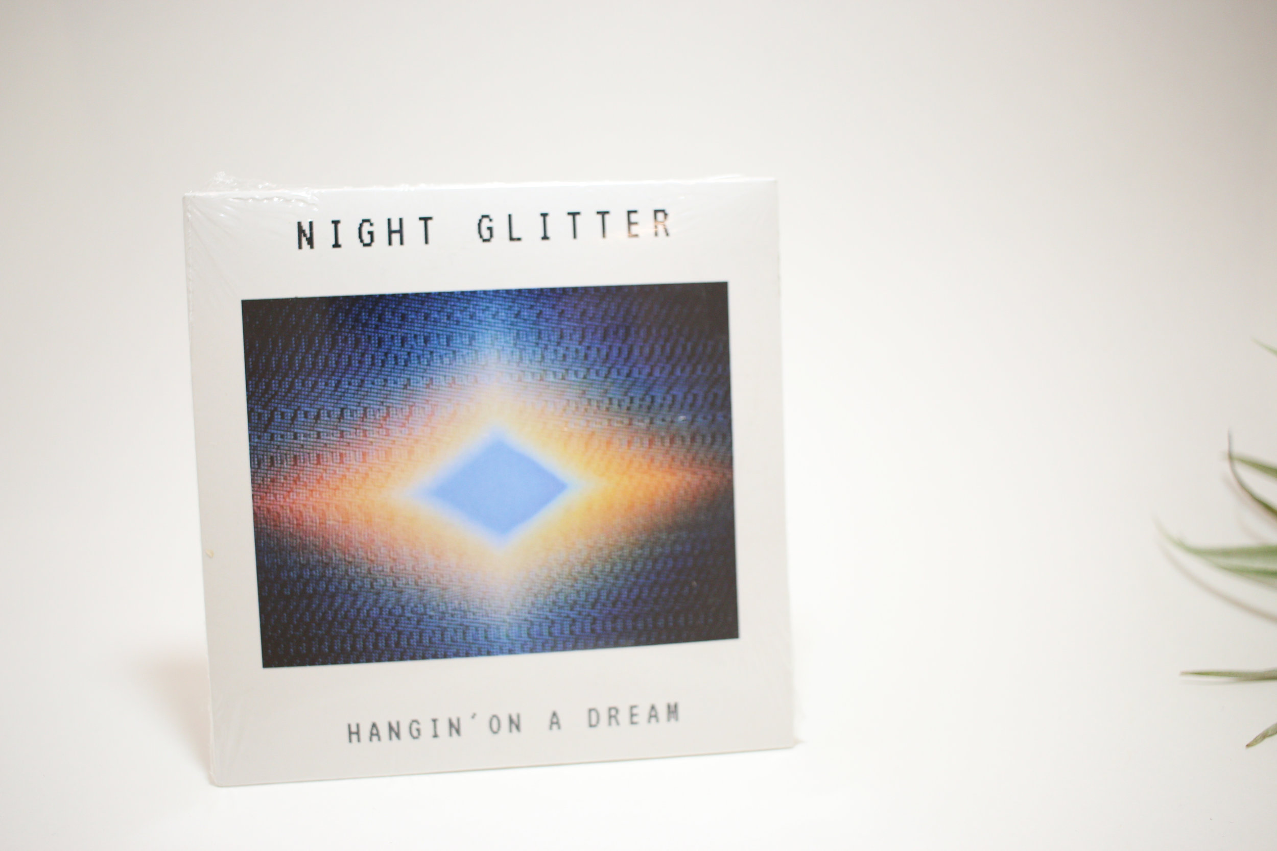 Hangin' On By A Dream EP by Night Glitter