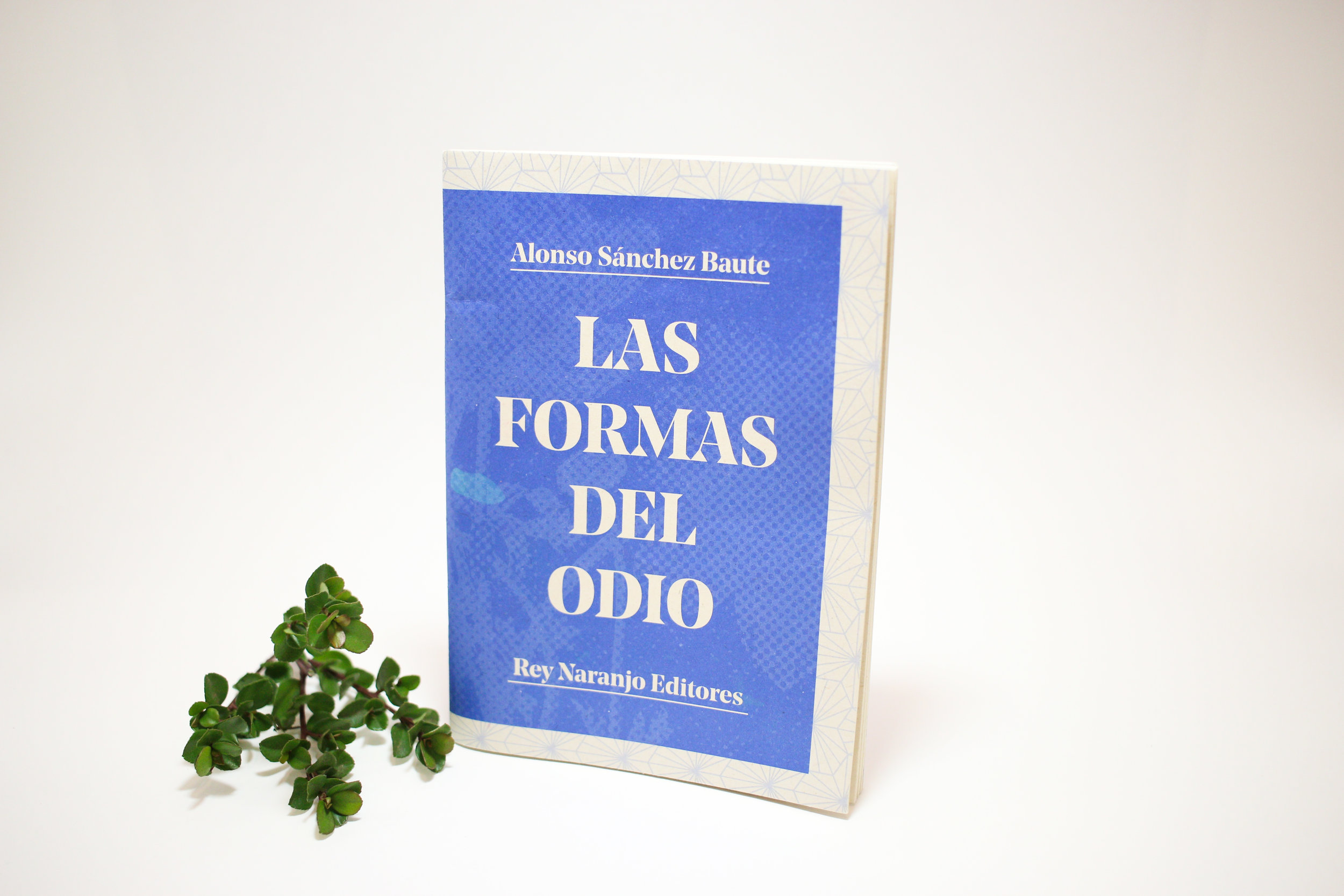 Las Formas Del Odio