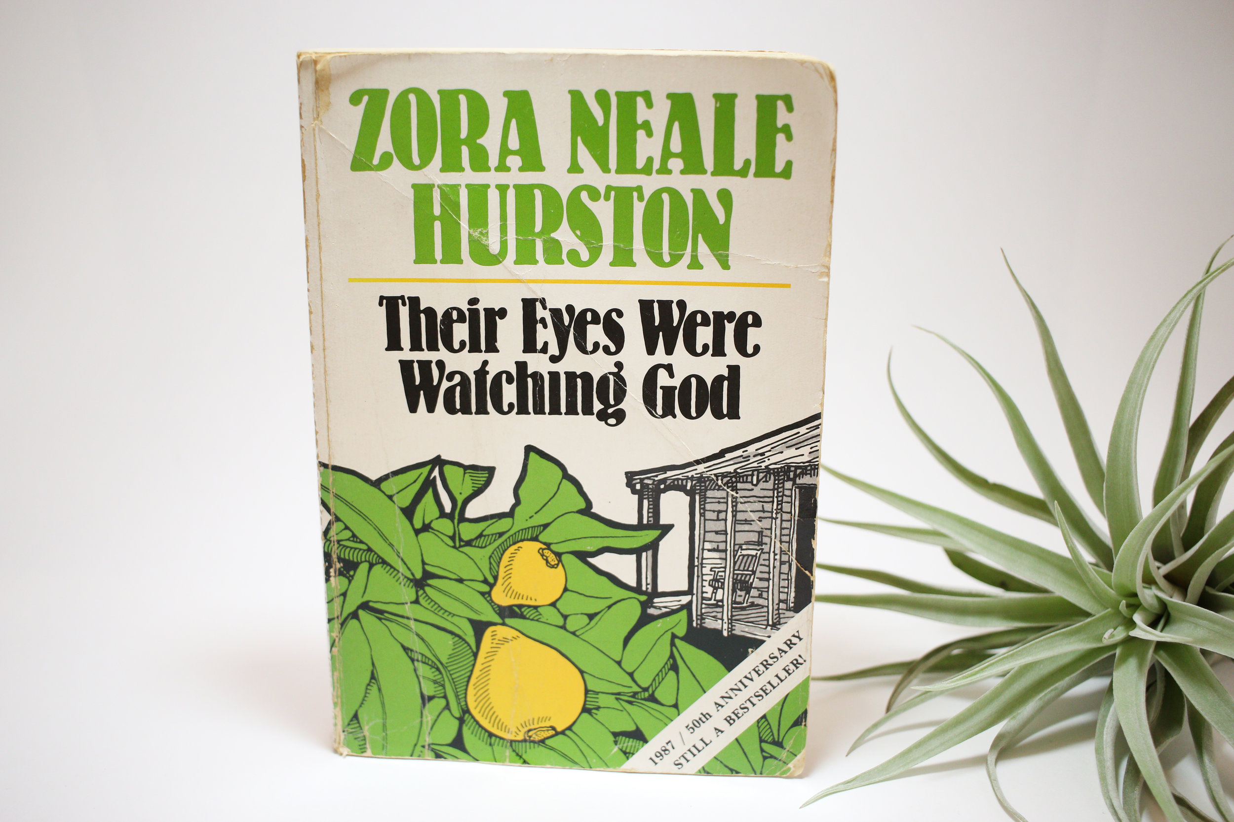 "Their Eyes Were Watching God" by Zora Neale Hurston