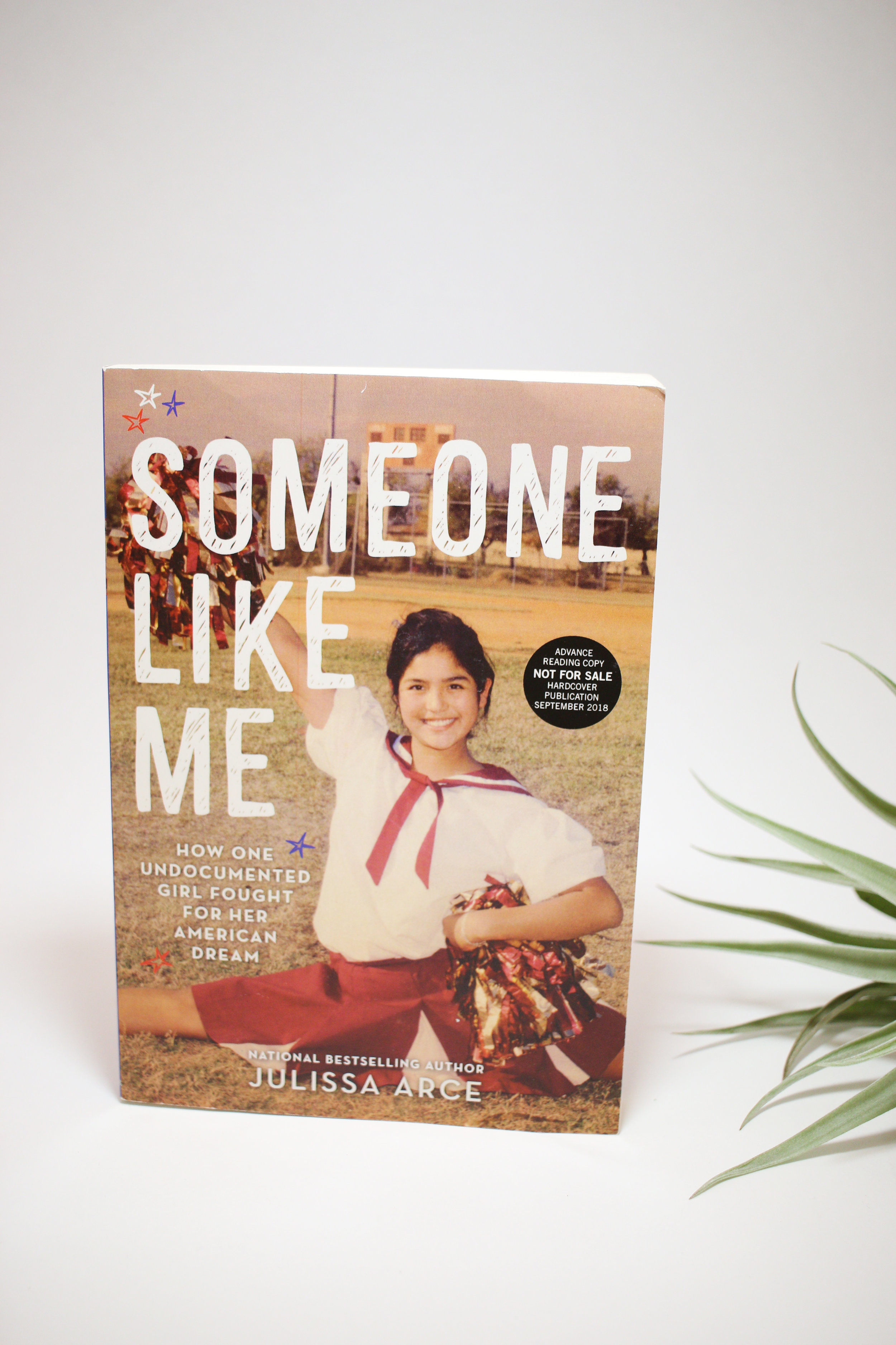 "Someone Like Me" by Julissa Arce
